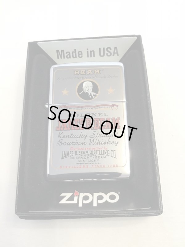 画像5: No.250 JAMES B.BEAM ZIPPO ジム・ビーム z-2229
