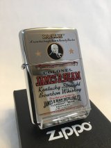 画像: No.250 JAMES B.BEAM ZIPPO ジム・ビーム z-2229