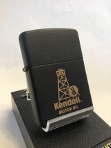 画像: No.218 コレクションアイテムシリーズZIPPO KENDOLL ケンドール z-2232