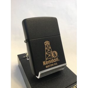 画像: No.218 コレクションアイテムシリーズZIPPO KENDOLL ケンドール z-2232