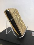 画像3: No.250G ゴールドシリーズZIPPO 三次元 ZIPPOロゴ z-2244