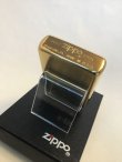 画像4: No.204G ゴールドシリーズZIPPO 三次元 ウエィブ z-2241