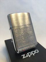 画像: No.200 ヴィンテージZIPPO 1999年製 SMITH&WESSON スミス&ウェッソン ラスター z-2252