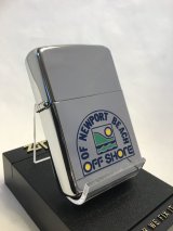 画像: No.250 コレクションアイテムシリーズ OFF SHORE ZIPPO オフショア(A) z-2255