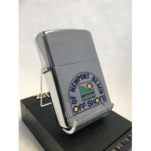 画像: No.250 コレクションアイテムシリーズ OFF SHORE ZIPPO オフショア(A) z-2255