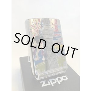 画像: No.200 TOKYO SKY TREE ZIPPO 東京スカイツリー MIDDOE(中) z-2277