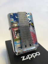 画像: No.200 TOKYO SKY TREE ZIPPO 東京スカイツリー LOWER(下) z-2276