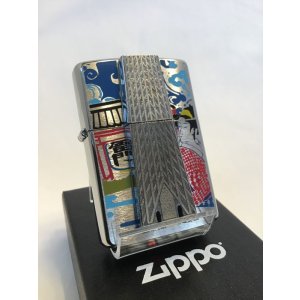 画像: No.200 TOKYO SKY TREE ZIPPO 東京スカイツリー LOWER(下) z-2276