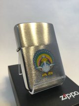 画像: No.200 コレクションアイテムシリーズ CHWIE PEACOCK ZIPPO チューイ・ピーコック z-2291