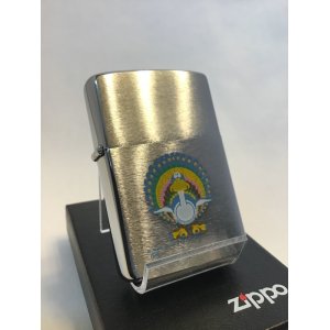 画像: No.200 コレクションアイテムシリーズ CHWIE PEACOCK ZIPPO チューイ・ピーコック z-2291