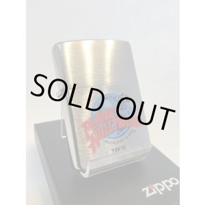 画像: No.200 PLANET HOLLYWOOD ZIPPO プラネット・ハリウッド カラー z-2303