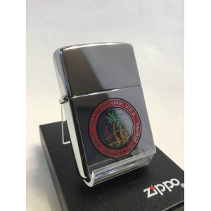 画像: No.250 ヴィンテージZIPPO 1981年製 ISLAND OF GUAM U.S.A. ZIPPO グアム z-2305