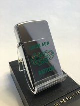 画像: No.1610 ヴィンテージZIPPO 1980年製 FLORIDE A&M RATTLES ZIPPO フロリダ A&M ラァトレズ z-2307