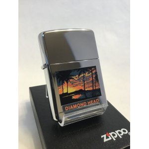 画像: No.250 ヴィンテージZIPPO 1990年製 DIAMOND HEAD ZIPPO ダイヤモンドヘッド z-2306