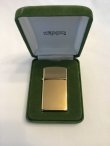 画像5: No.1500GP-18K スターリングシルバー GOLD PLATED ZIPPO 18Kゴールド・プレイト z-2310