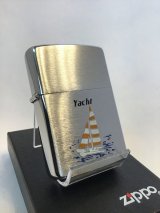 画像: No.200 コレクションアイテムシリーズ YACHT ZIPPO ヨット z-2320