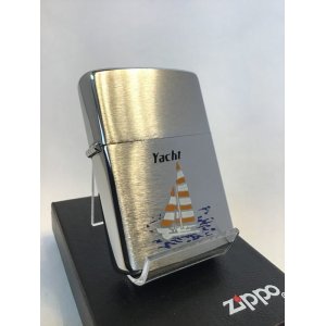 画像: No.200 コレクションアイテムシリーズ YACHT ZIPPO ヨット z-2320