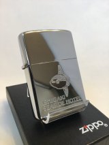 画像: No.250 コレクションアイテムシリーズ ZIPPO 石垣シーサイドホテル z-2317