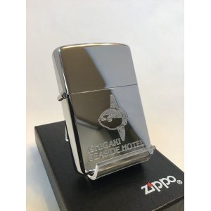 画像: No.250 コレクションアイテムシリーズ ZIPPO 石垣シーサイドホテル z-2317