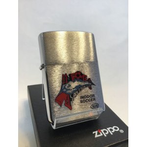 画像: No.200 コレクションアイテムシリーズ SAN FRANCISCO INDOOR SOCER ZIPPO インドア サッカー z-2329 