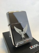 画像: No.250 ヴィンテージZIPPO 1980年製 WHITH PEGASUS ZIPPO ホワイト・ペガサス z-2327