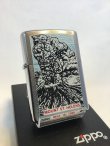 画像1: No.200 コレクションアイテムシリーズ MOUNT ST. HELENS ZIPPO セント・ヘレンズ山 z-2328