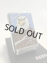 画像: No.250 ベッド&アニマルシリーズ AMERICAN EAGLE ZIPPO アメリカン・イーグル z-2334