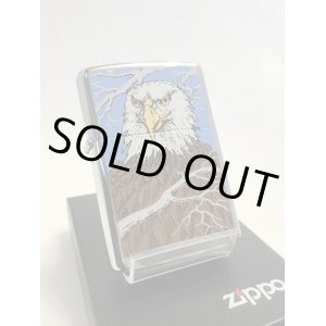 画像: No.250 ベッド&アニマルシリーズ AMERICAN EAGLE ZIPPO アメリカン・イーグル z-2334