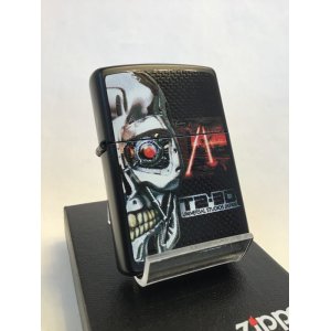 画像: No.200 TERMNATOR ZIPPO ターミネーターT2-30 z-2335