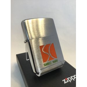 画像: No.200 企業ロゴシリーズ SANKEI MARU ZIPPO サンケイ・マル z-2352