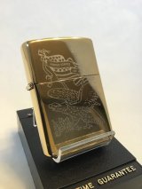 画像: No.250G ヴィンテージZIPPO 1994年製 AMERICAN EAGLE アメリカンイーグル z-2358