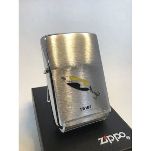 画像: No.200 コレクションアイテムシリーズ TWIST ZIPPO ツイスト z-2372