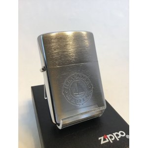 画像: No.200 コレクションアイテムシリーズ HAYAMA MARINA ZIPPO 葉山マリーナ z-2370