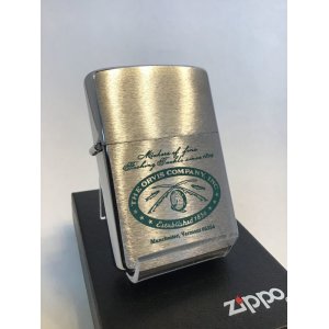 画像: No.200 コレクションアイテムシリーズ THE ORVIS COMPANY, INC ZIPPO オービス カンパニー z-2371