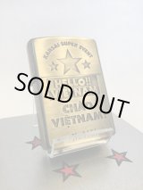 画像: No.200 限定 HELLO！！VIETNAM ZIPPO ハローベトナム By 山本寛斎 z-2374