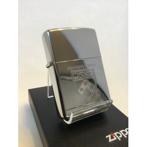 画像: No.250 カレッジシリーズ PENNSYLVANIA UNIV ZIPPO ペンシルベニア大学 z-2378