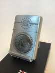 画像2: No.200 ヴィンテージZIPPO 2001年製 QUARTERS COIN 50 COLLECTION 25セントコイン50州コレクションシリーズ ロードアイランド州 z-2415