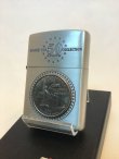 画像2: No.200 ヴィンテージZIPPO 2001年製 QUARTERS COIN 50 COLLECTION 25セントコイン50州コレクションシリーズ  ニューヨーク州 z-2417