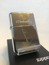 画像: No.250 ヴィンテージZIPPO 1980年製 WINDSURFING ZIPPO ウインドサーフィン z-2413