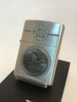 画像2: No.200 ヴィンテージZIPPO 2001年製 QUARTERS COIN 50 COLLECTION 25セントコイン50州コレクションシリーズ ケンタッキー州 z-2416