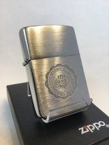 画像: No.200 カレッジシリーズZIPPO 足利大学(旧 足利工業大学) z-2418