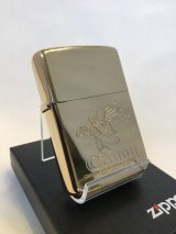 画像: No.250G コレクションアイテムシリーズ CANON ZIPPO キャノン z-2425