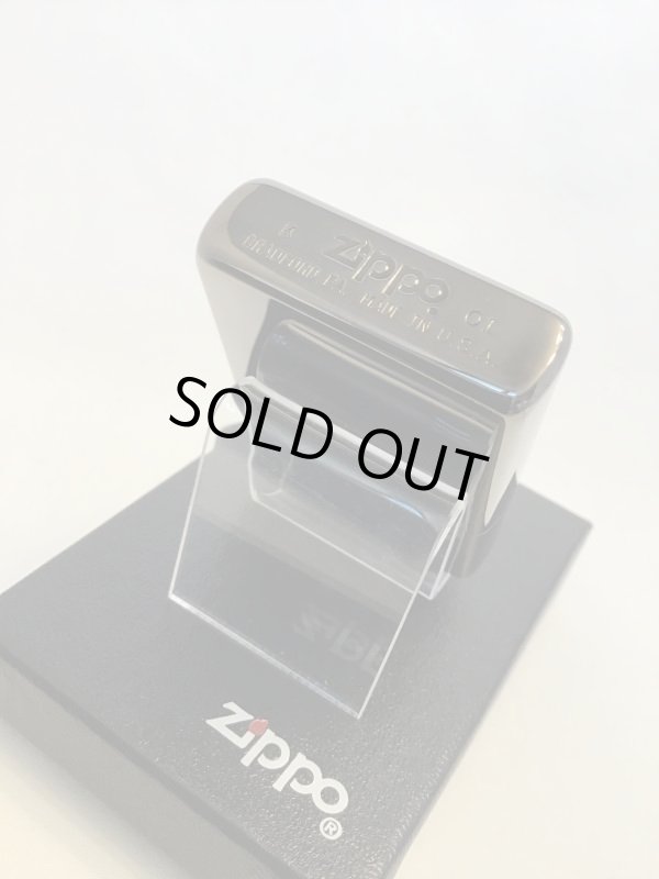 画像4: No.200 ヴィンテージZIPPO 2001年製 QUARTERS COIN 50 CLLECTION 25セントコイン50州コレクションシリーズ マサチューセッツ州 z-2432