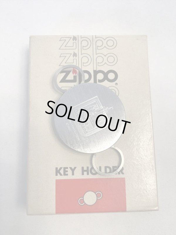 画像5: No.5990 ZIPPO KEY HOLDER TOKYO DISNEYLAND 東京ディズニーランド キーホルダー ラスター z-2435