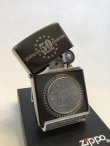 画像2: No.200 ヴィンテージZIPPO 2001年製 QUARTERS COIN 50 CLLECTION 25セントコイン50州コレクションシリーズ マサチューセッツ州 z-2432