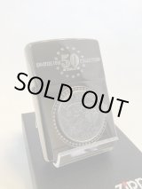 画像: No.200 ヴィンテージZIPPO 2001年製 QUARTERS COIN 50 CLLECTION 25セントコイン50州コレクションシリーズ サウスカロライナ州 z-2434