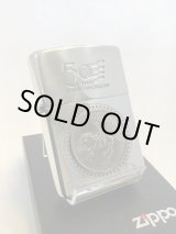 画像: No.200 ヴィンテージZIPPO 1999年製 QUARTERS COIN 50 CLLECTION 25セントコイン50州コレクションシリーズ デラウェア州 z-2428