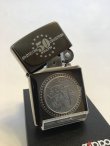 画像2: No.200 ヴィンテージZIPPO 2001年製 QUARTERS COIN 50 CLLECTION 25セントコイン50州コレクションシリーズ サウスカロライナ州 z-2434