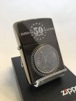 画像1: No.200 ヴィンテージZIPPO 2001年製 QUARTERS COIN 50 CLLECTION 25セントコイン50州コレクションシリーズ マサチューセッツ州 z-2432