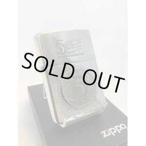 画像: No.200 ヴィンテージZIPPO 1999年製 QUARTERS COIN 50 CLLECTION 25セントコイン50州コレクションシリーズ ジョージア州 z-2430